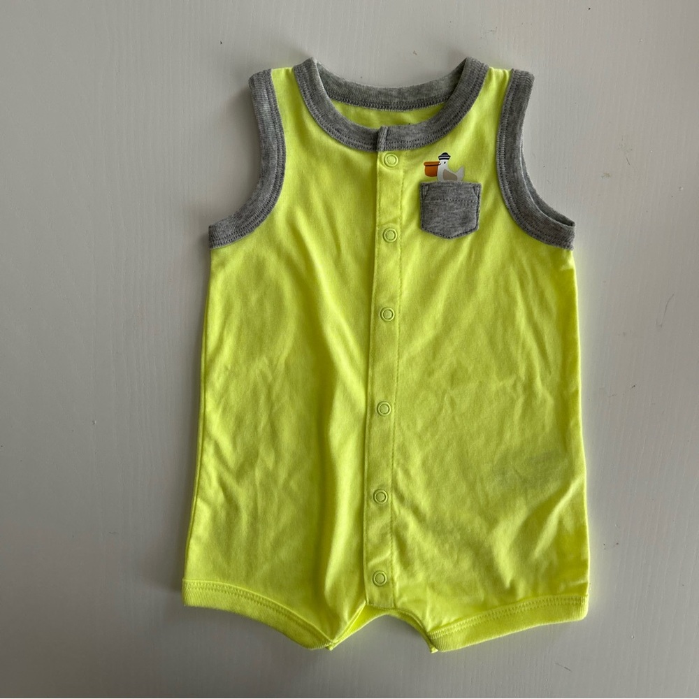Carter’s Romper